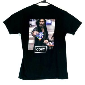 Team Cozy Tee